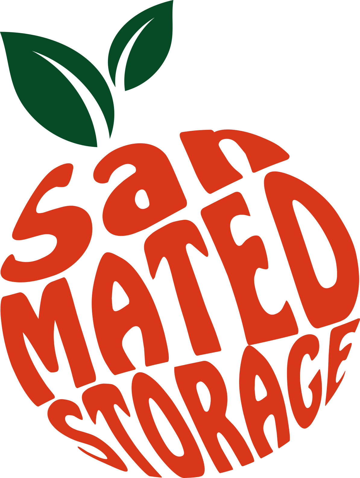 Sant Mateo Storage Logo